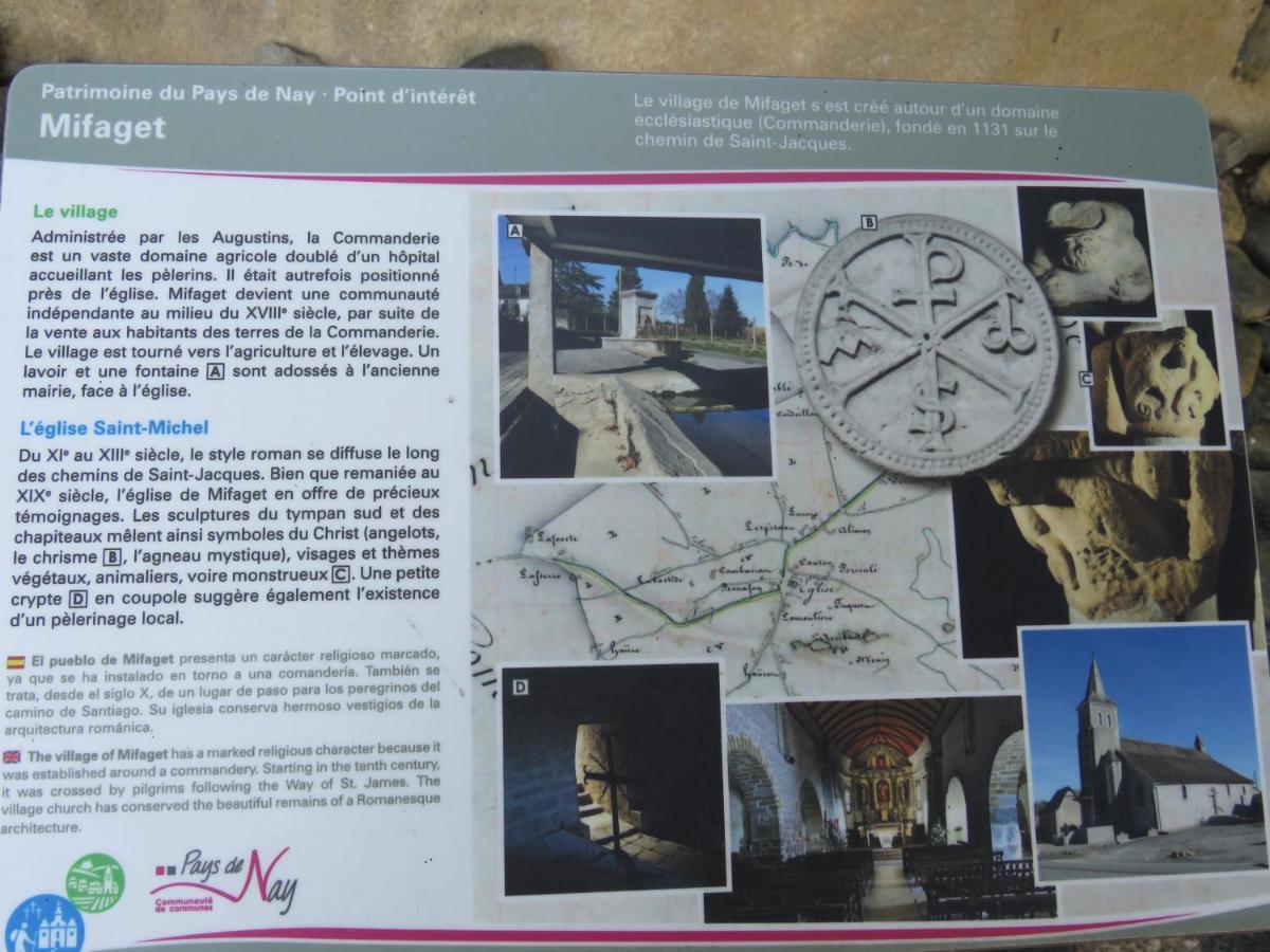 Gite Du Verger Bruges-Capbis-Mifaget Dış mekan fotoğraf